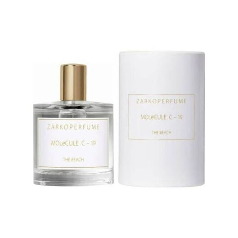 Zarkoperfume Unisex Molecule C-19 The Beach EDP Spray 3.38 oz