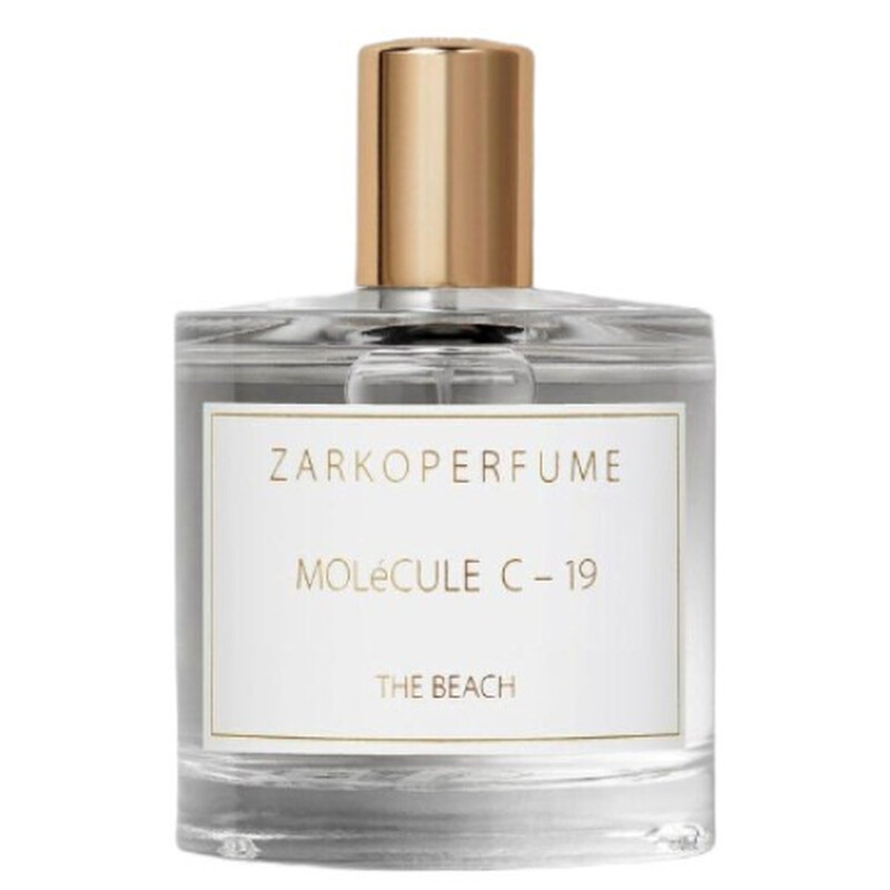 Zarkoperfume Unisex Molecule C-19 The Beach EDP Spray 3.38 oz