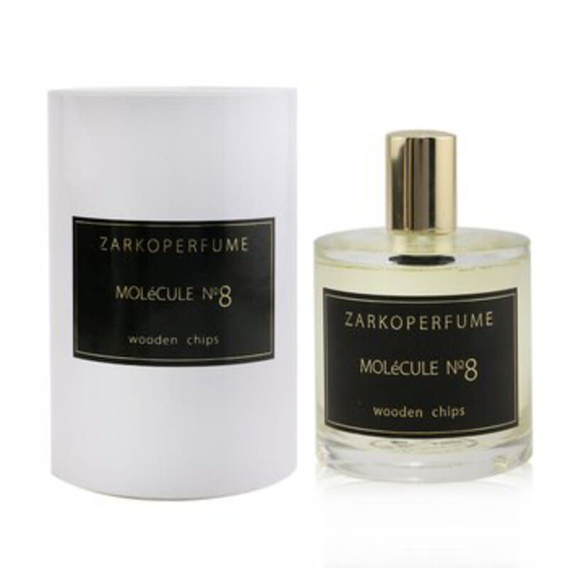 Zarkoperfume Unisex Molecule No.8 Wooden Chips EDP Spray
