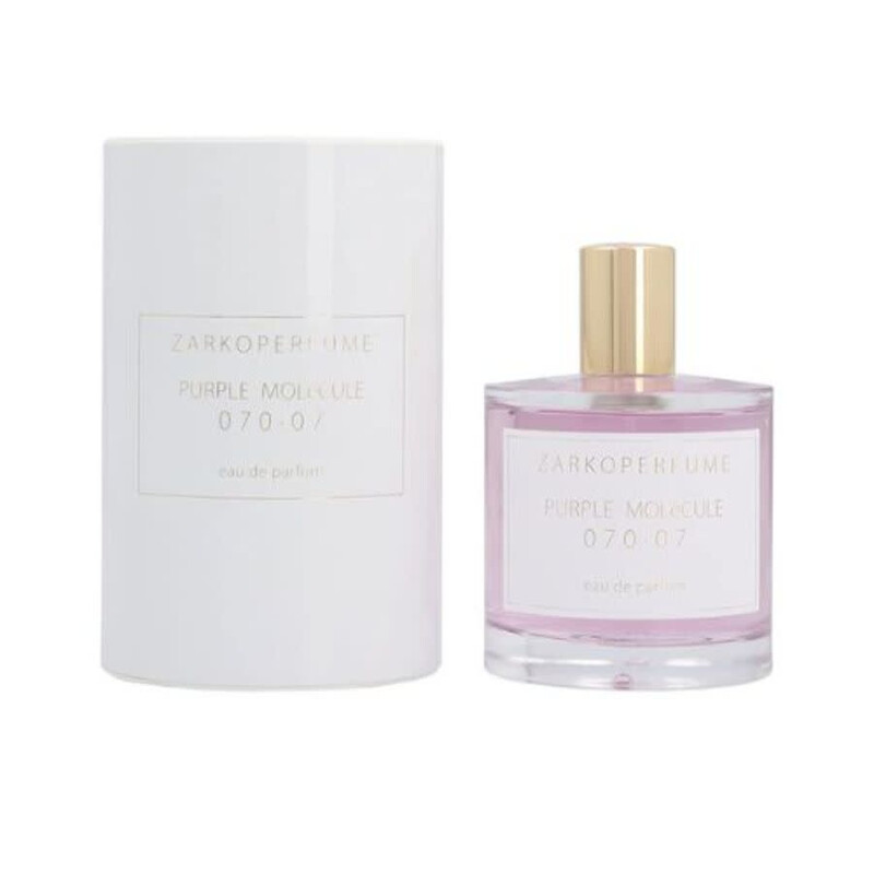 Zarkoperfume Unisex Purple Molecule 070.07 EDP Spray 3.4 oz