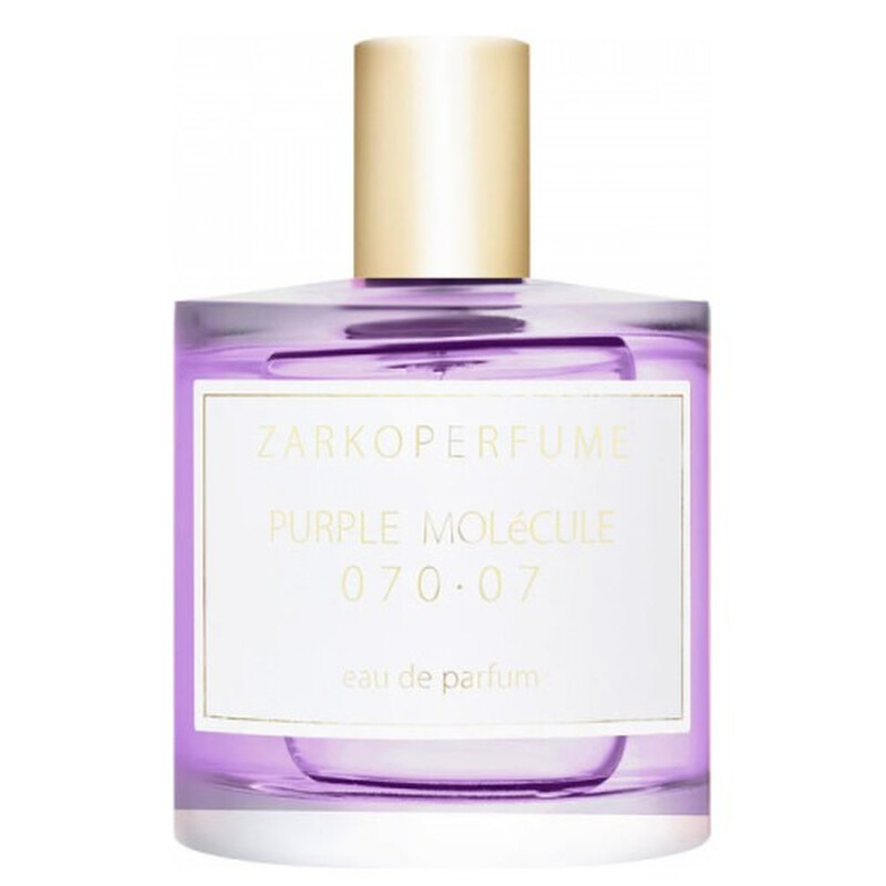 Zarkoperfume Unisex Purple Molecule 070.07 EDP Spray 3.4 oz