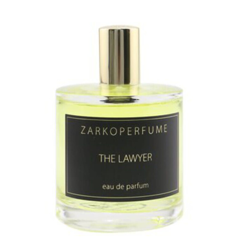 Zarkoperfume Unisex The Lawyer EDP Spray 3.4 oz Fragrances 5712590000500