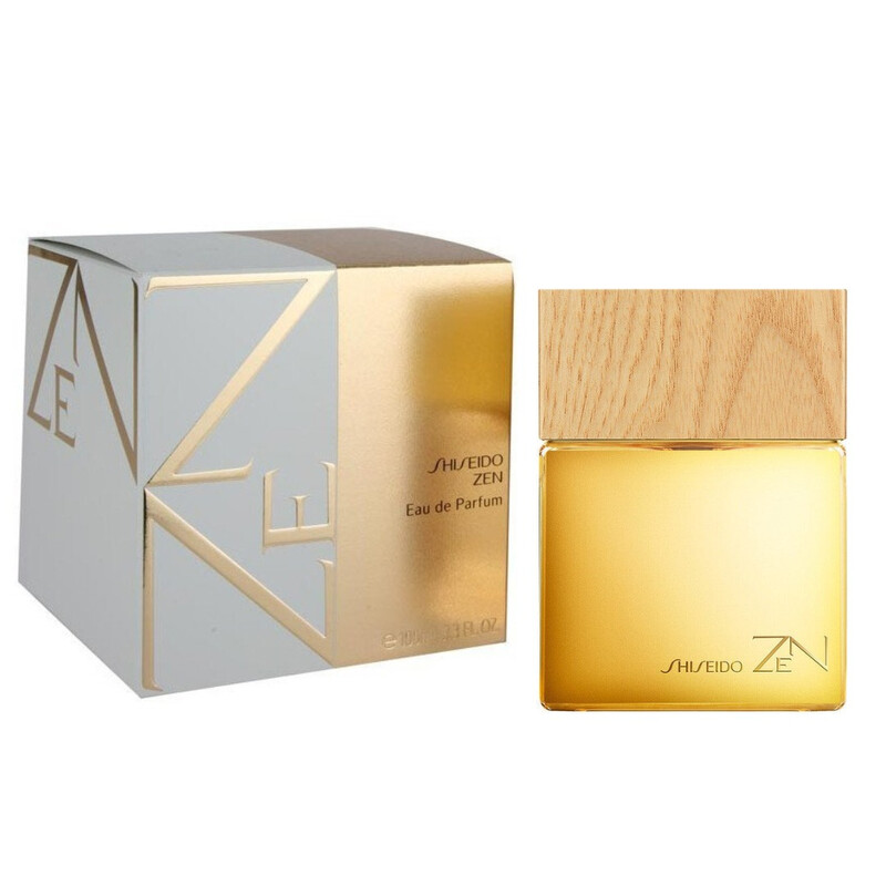 Shiseido Zen / Shiseido EDP Spray 3.4 oz (100 ml) (w) 768614102021