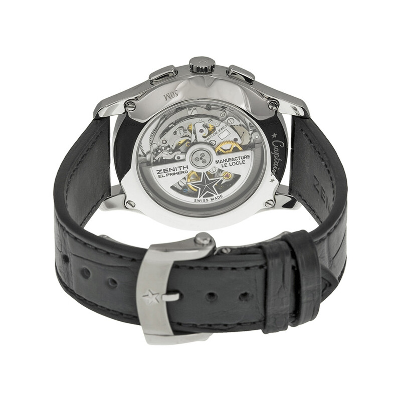Zenith El Primero Captain Automatic Chronograph Men's Watch