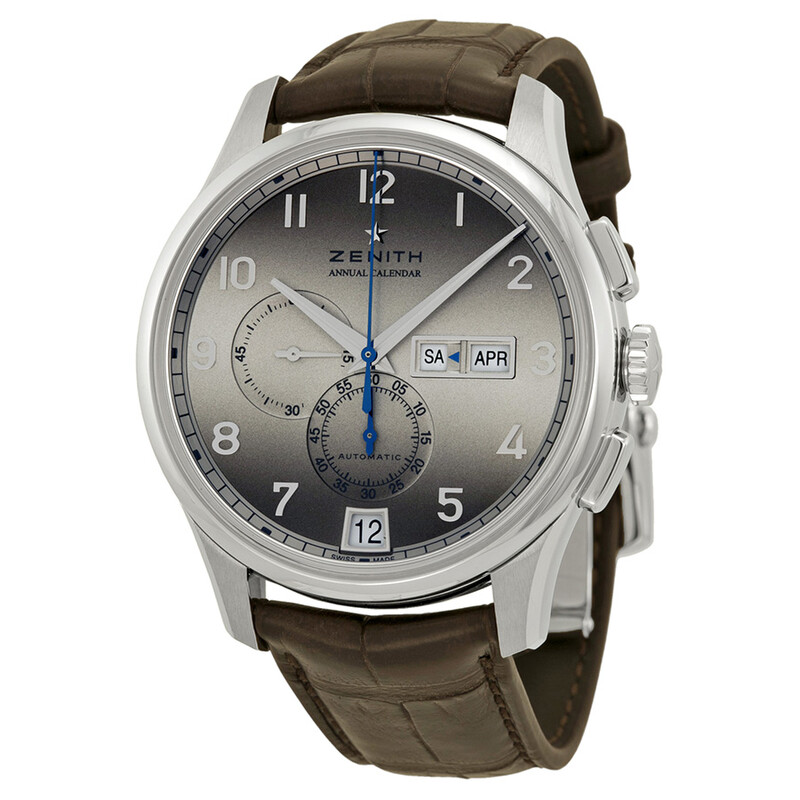 Zenith Captain Winsor Fume Dial Chronograph Automatic Men's Watch