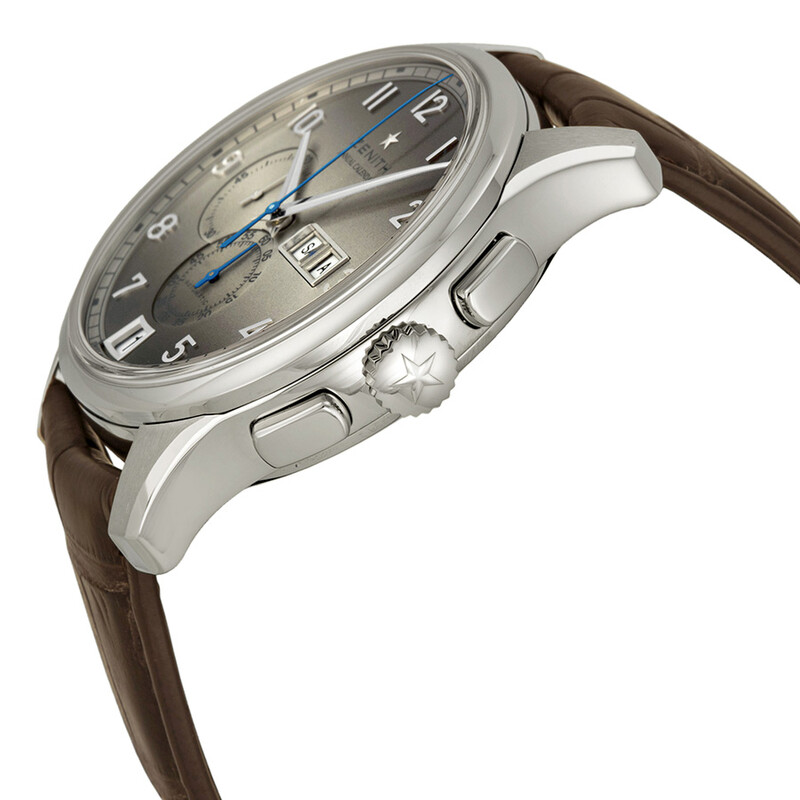 Zenith Captain Winsor Fume Dial Chronograph Automatic Men's Watch
