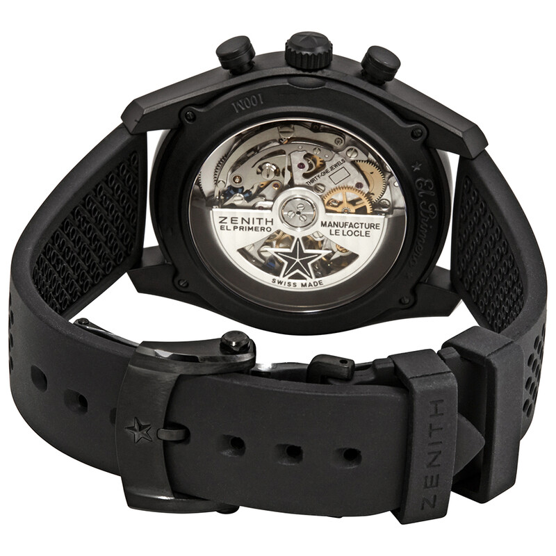 Zenith Chronomaster El Primero Chronograph Automatic Men's Watch