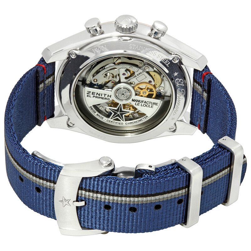 Zenith Chronomaster El Primero Men's Watch 51.2080.4061/69.C802