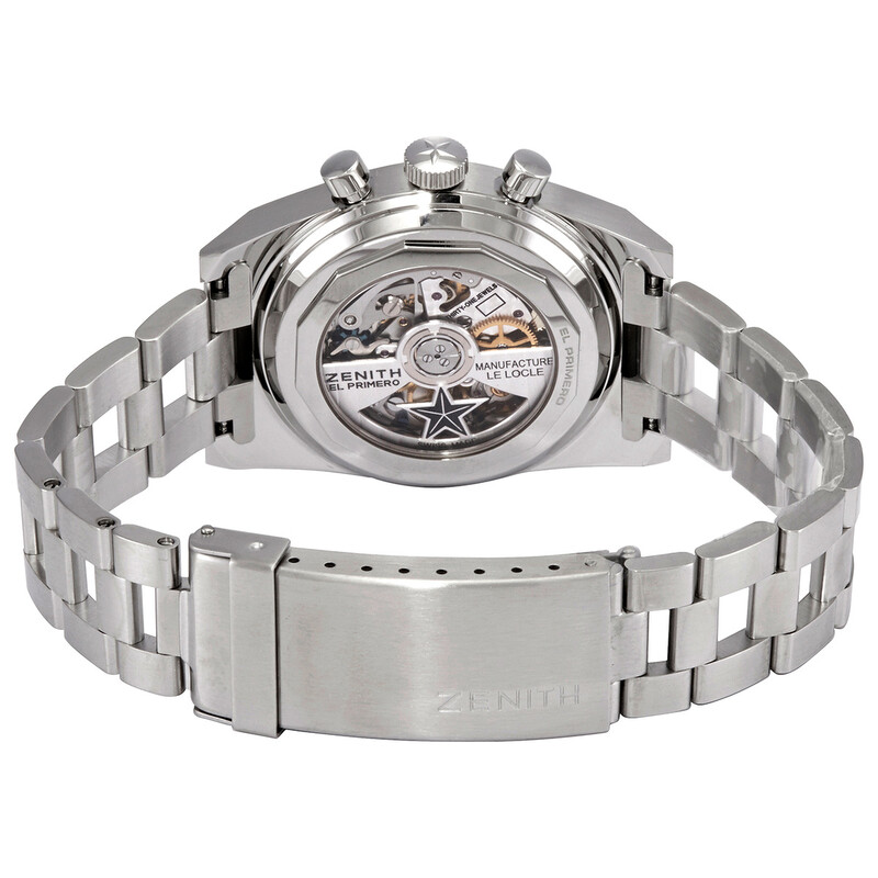 Zenith Chronomaster Revival A385 Chronograph Automatic Men's Watch
