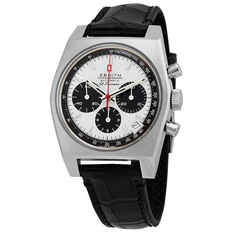 Zenith Chronomaster Revival El Primero Chronograph Automatic White