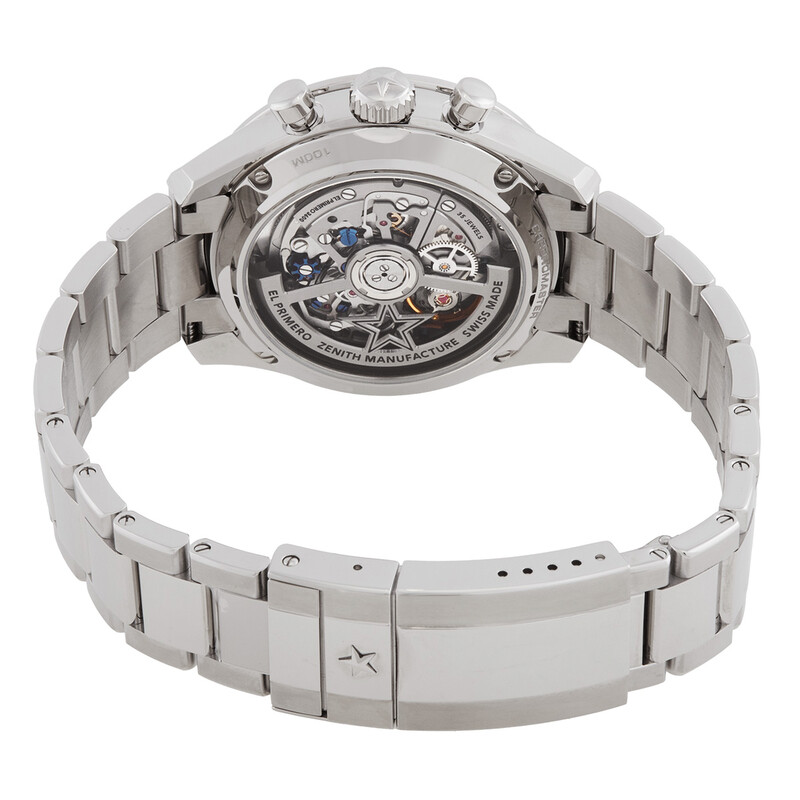 Zenith Chronomaster Sport Automatic Blue Dial Men's Watch 03.3114