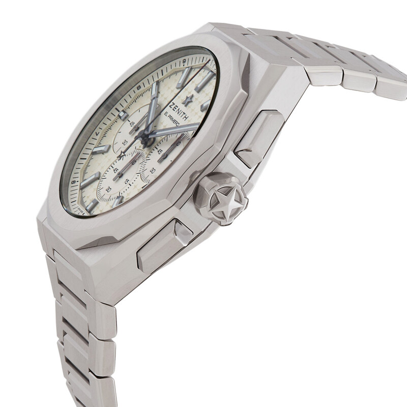 Zenith Defy Chronograph Automatic Chronometer Men's Watch 03.9500