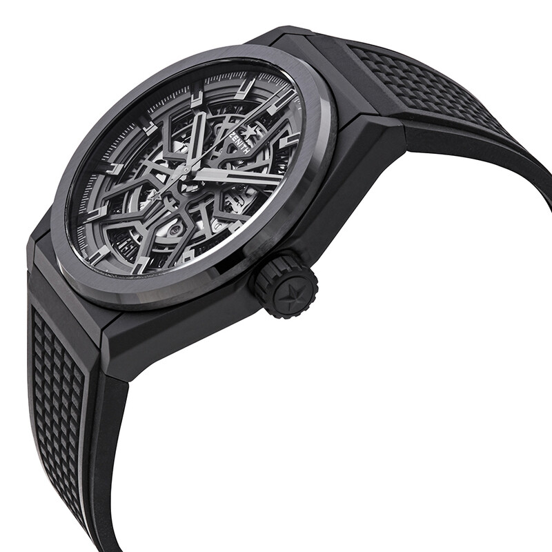 Zenith DEFY Classic Automatic Men's Watch 49.9000.670/77.R782