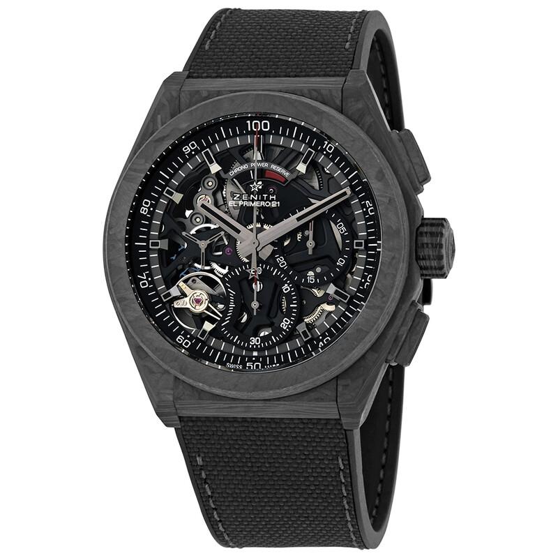 Zenith Defy El Primero 21 Chronograph Automatic Power Reserve