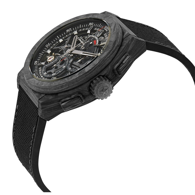 Zenith Defy El Primero 21 Chronograph Automatic Power Reserve