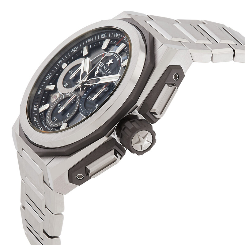Zenith Defy Extreme Chronograph Automatic Men's Watch 95.9100.9004