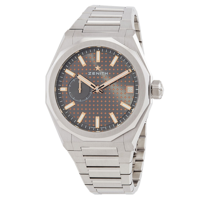 Zenith Defy Skyline Automatic Grey Dial Watch 03.9300.3620/02.I001
