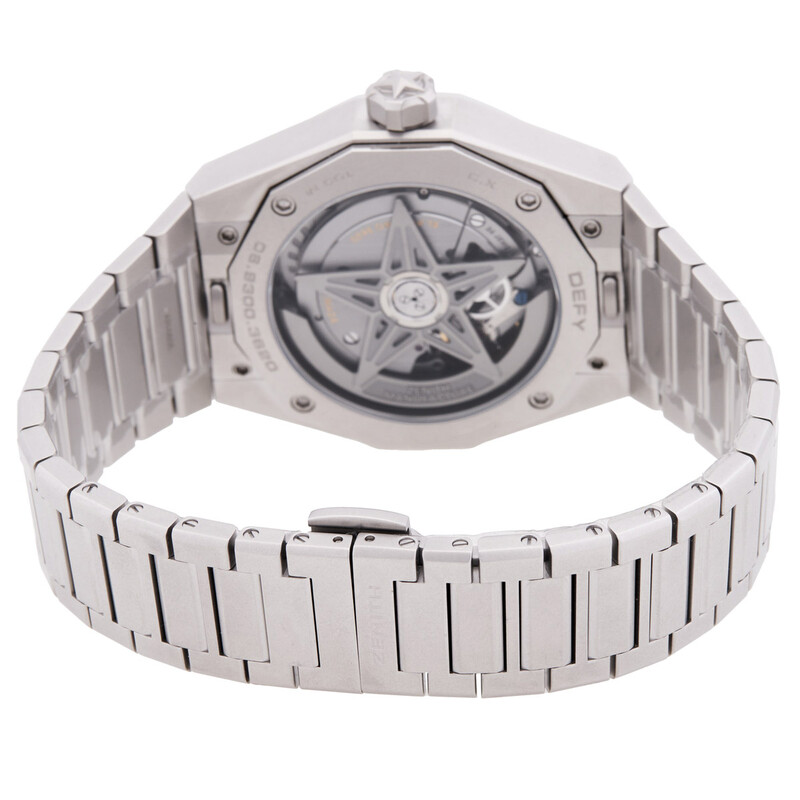 ♡ Zenith Defy Skyline C.X Edition Automatic Men's Watch 06.9300.3620
