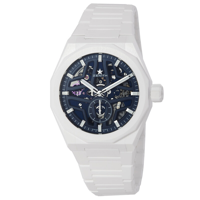 Zenith Defy Skyline Skeleton Automatic Men's Watch 49.9301.3620/79 Zenith Defy Skyline Skeleton Automatic Men's Watch 49.9301.3620/79