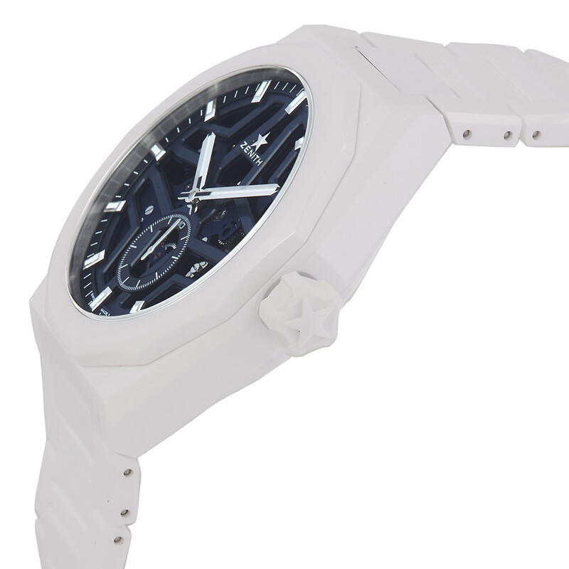 Zenith Defy Skyline Skeleton Automatic Men's Watch 49.9301.3620/79