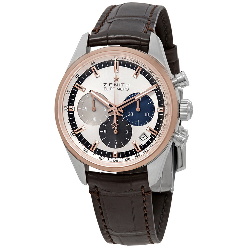Zenith El Primero Chronograph Automatic Men's Watch 51.2150.400/69