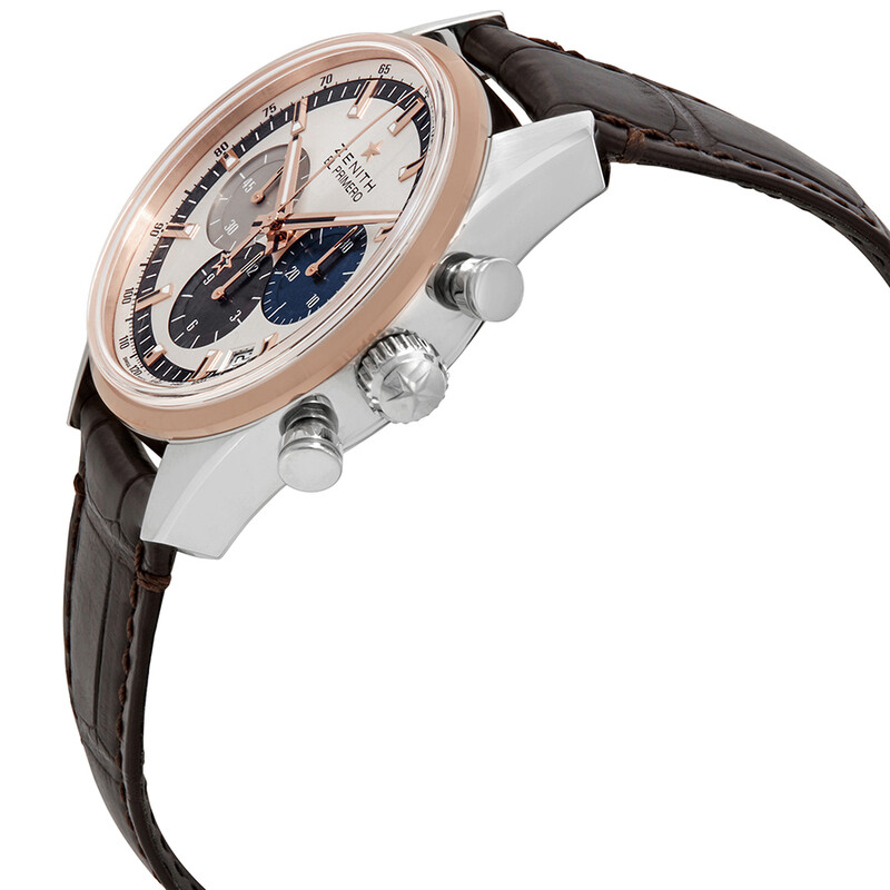 Zenith El Primero Chronograph Automatic Men's Watch 51.2150.400/69