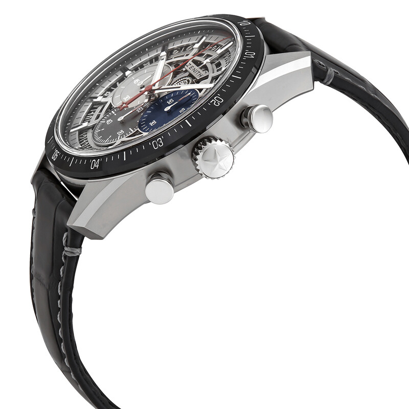Zenith El Primero Chronograph Automatic Men's Watch 95.3001.3600