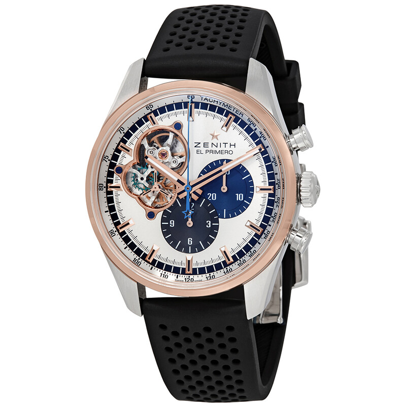 Zenith El Primero Chronograph Men's Watch 51.2080.4061/69.R576