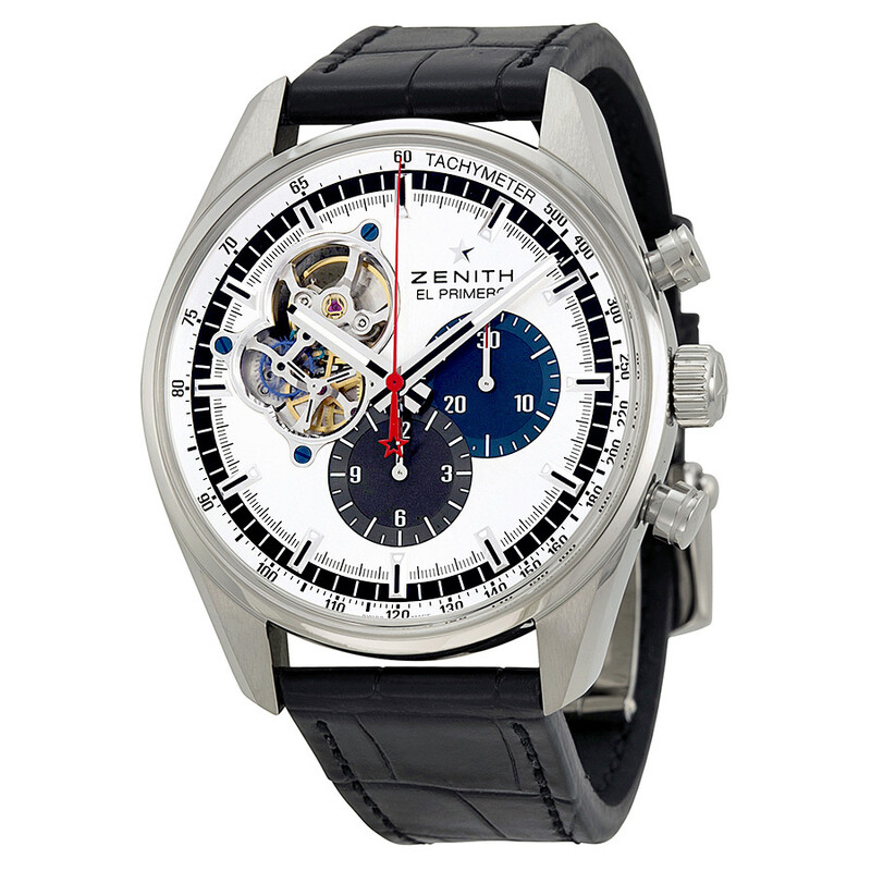 Zenith El Primero Chronomaster Men's Watch 03.2040.4061/69.C496