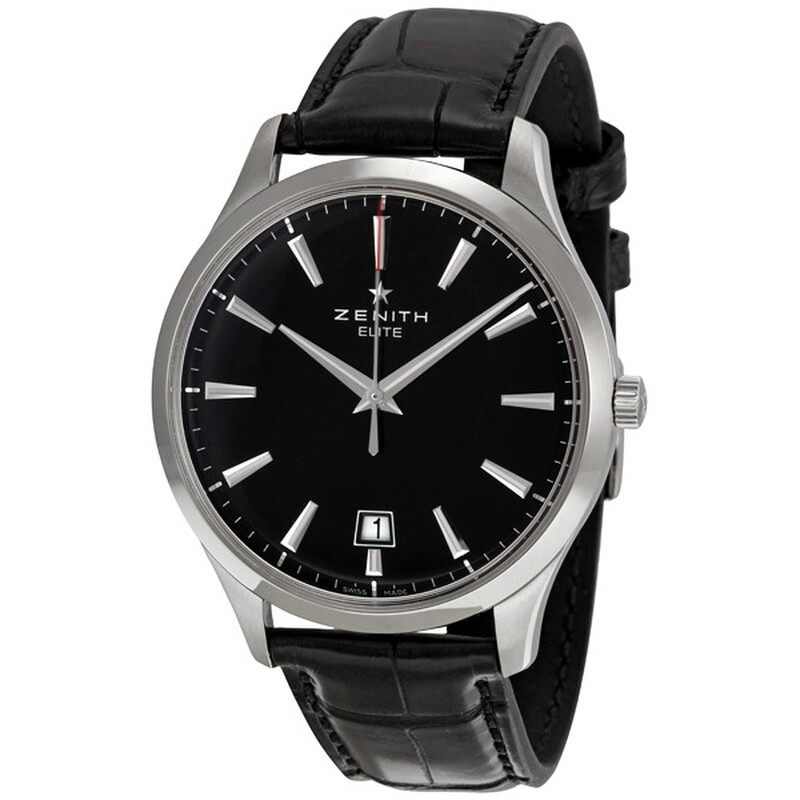 Zenith Elite Captain Central Second Ultra Thin Men's Watch
