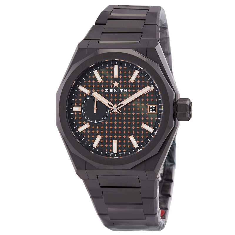 Zenith Limited Edition Defy Skyline Automatic Green Dial Men's