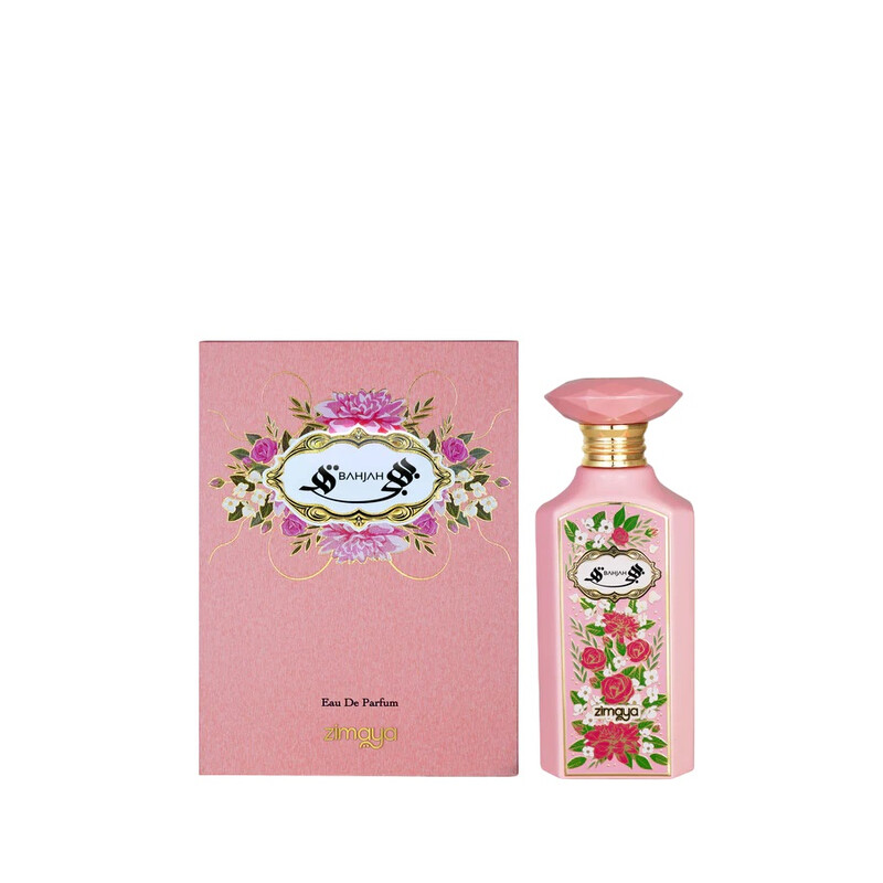 Zimaya Ladies Bahjah EDP Spray 3.4 oz Fragrances 6290171074236