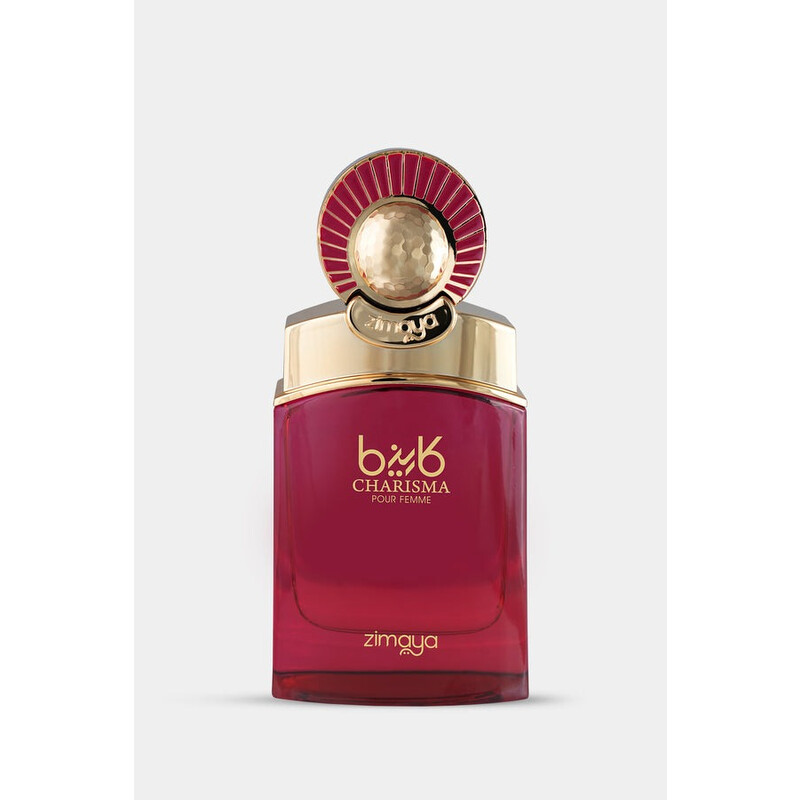 Zimaya Ladies Charisma EDP Spray 3.4 oz Fragrances 6290171074915