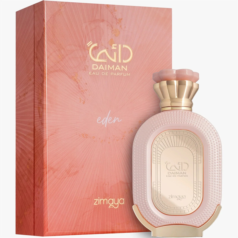 Zimaya Ladies Daiman Eden EDP Spray 3.4 oz Fragrances Zimaya Ladies Daiman Eden EDP Spray 3.4 oz Fragrances