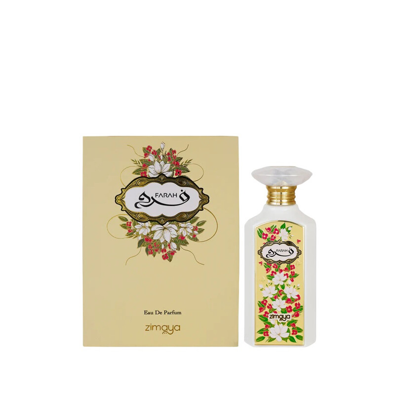 Zimaya Ladies Farah EDP Spray 3.4 oz Fragrances 6290171074229