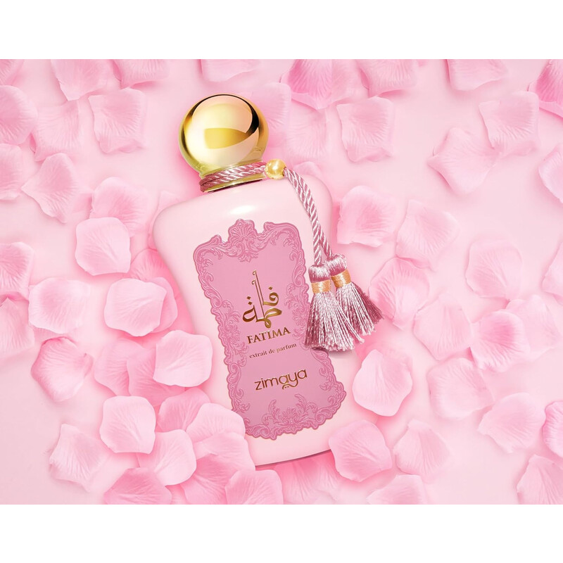 Fatima CD３枚セット Zimaya Ladies Fatima Extrait De Parfum Spray 3.38 oz Fragrances