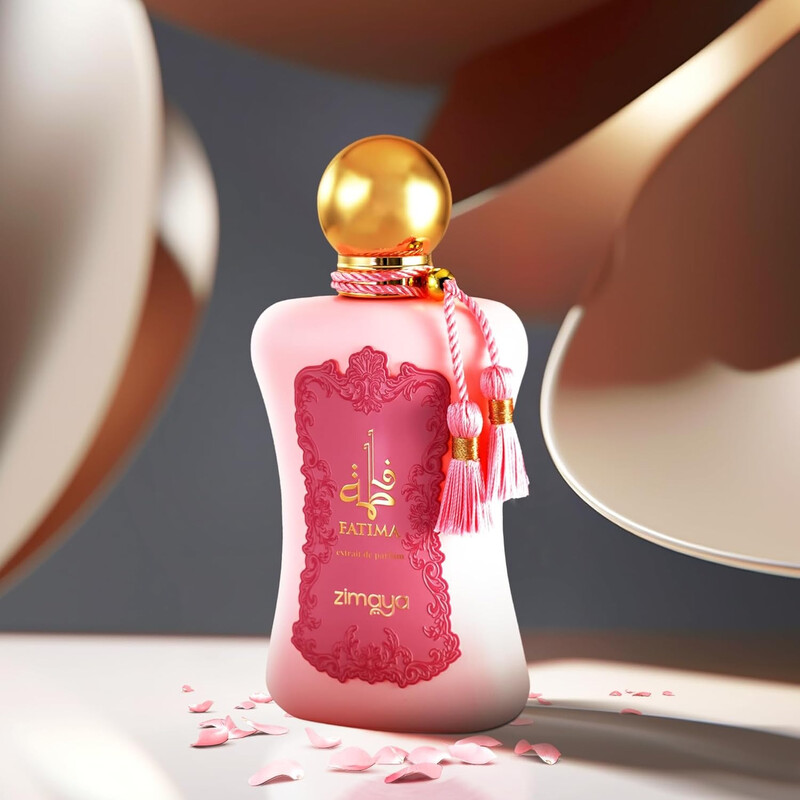Fatima CD３枚セット Zimaya Ladies Fatima Extrait De Parfum Spray 3.38 oz Fragrances