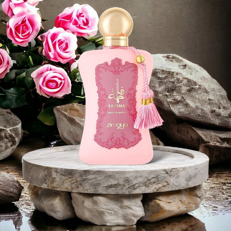 Fatima CD３枚セット Zimaya Ladies Fatima Extrait De Parfum Spray 3.38 oz Fragrances