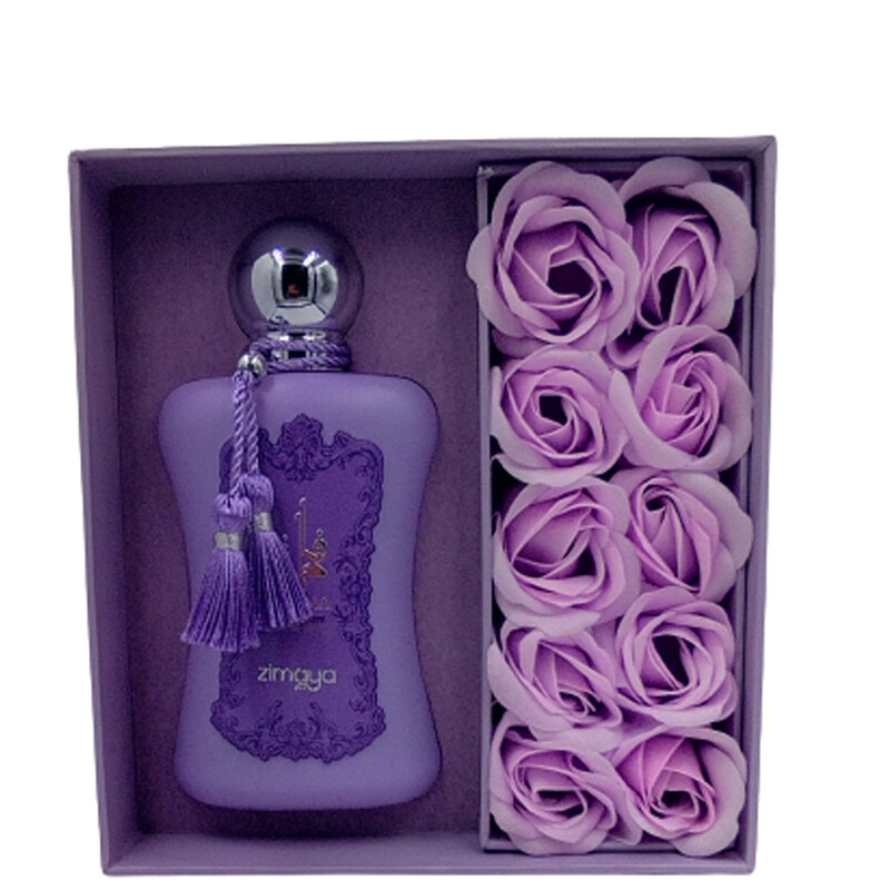 Zimaya Ladies Fatima Velvet Love Extrait de Parfum Spray 3.4 oz