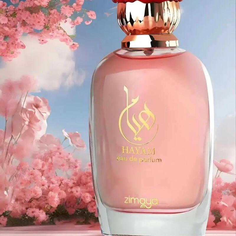香水(女性用) Zimaya hayam Zimaya Ladies Hayam EDP Spray 3.4 oz Fragrances 6290171073628