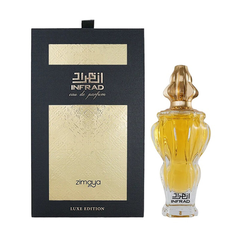 Zimaya Ladies Infrad Luxe EDP Spray 3.4 oz Fragrances 6290171074861