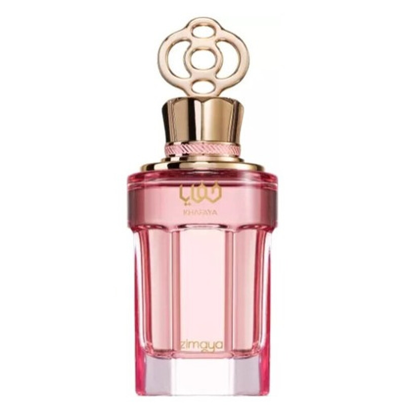 Zimaya Ladies Khafaya Pink EDP Spray 3.4 oz Fragrances