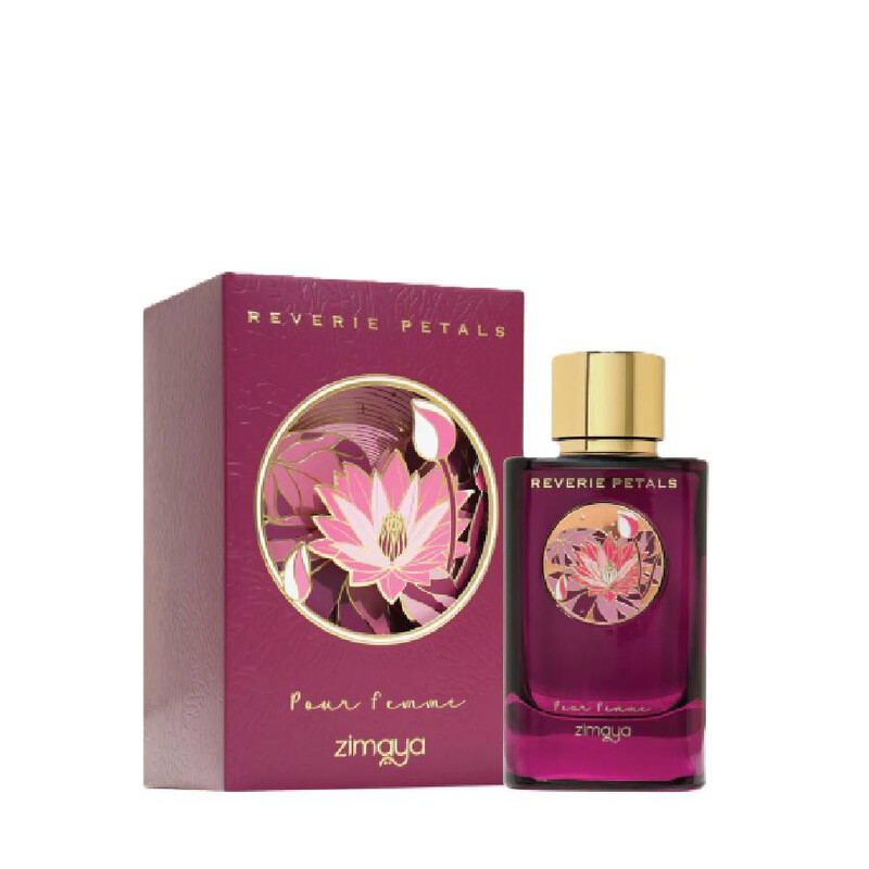 Zimaya Ladies Reverie Petals EDP Spray 3.4 oz Fragrances