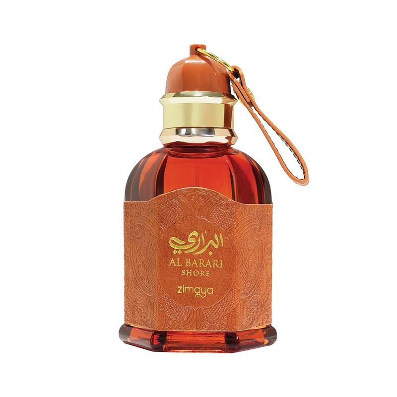 Zimaya Men's Al Barari Shore EDP Spray 3.4 oz Fragrances 6290171076018