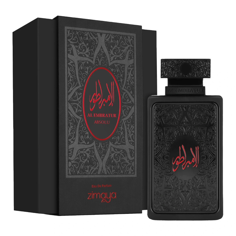 Zimaya Men's Al Embratur Absolu EDP Spray 3.4 oz Fragrances 6290171077442