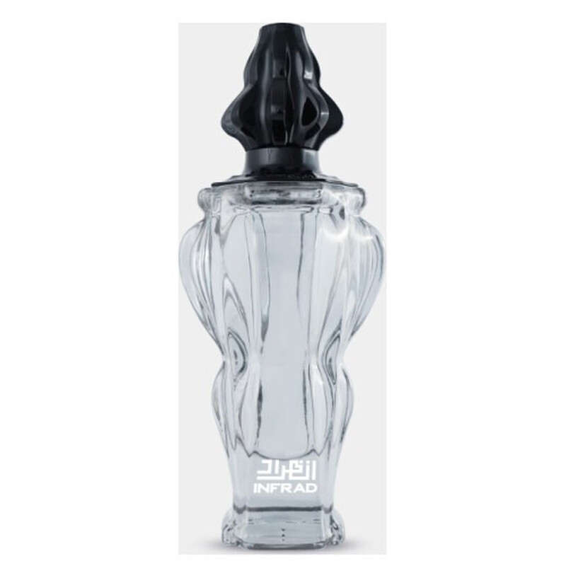 Zimaya Men's Infrad Noir EDP Spray 3.4 oz Fragrances 6290171074878