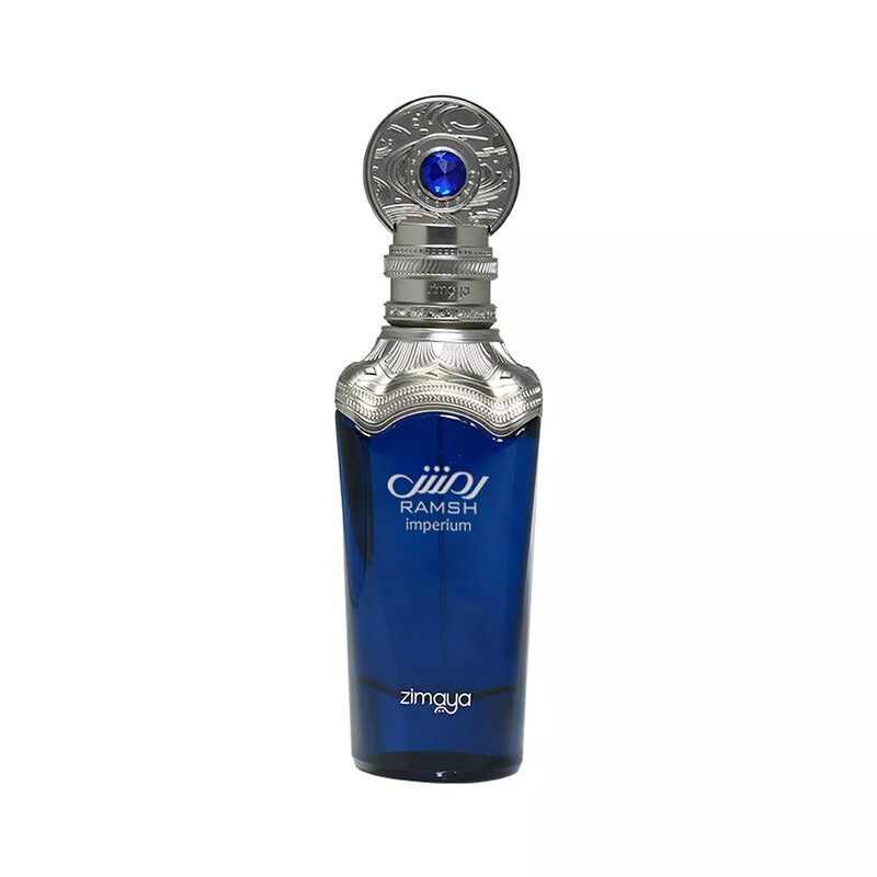 Zimaya Men's Ramsh Imperium EDP Spray 3.4 oz Fragrances 6290171075301