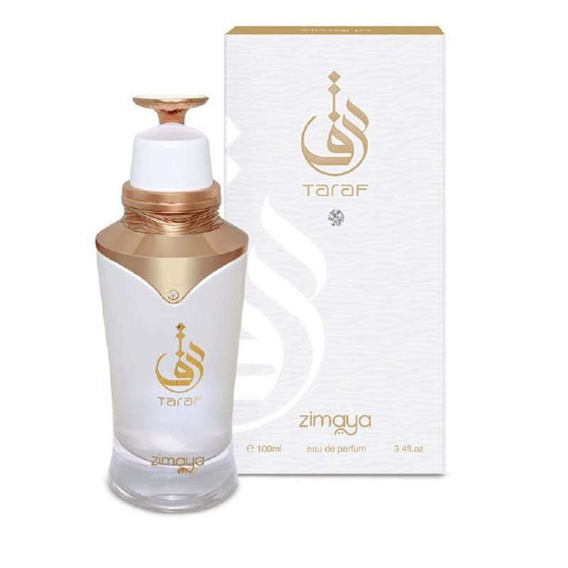 Zimaya Taraf White EDP Spray 3.4 oz Fragrances 6290171073307