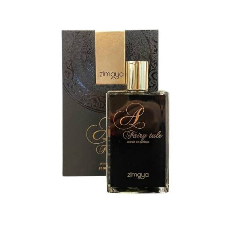 Zimaya Unisex A Fairy Tale Extrait De Parfum Spray 3.38 oz