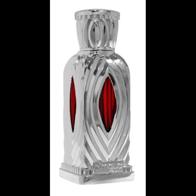 Zimaya Unisex Al Maha Silver Perfume Oil 0.67 oz Fragrances